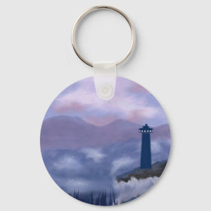 lighthouse keychain