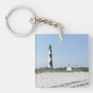 Lighthouse Keychain