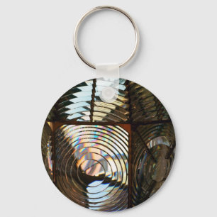 Lighthouse Light Keychain