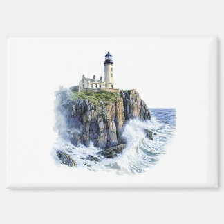 Lighthouse Magnet
