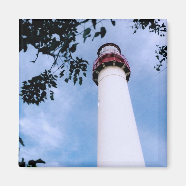 Lighthouse Magnet (Front)