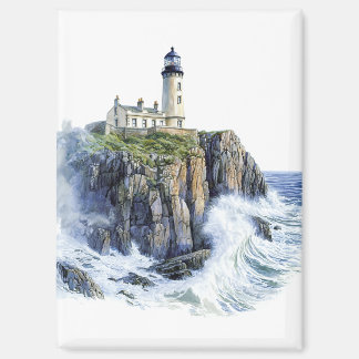 Lighthouse Magnet
