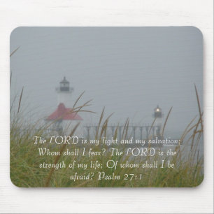 Lighthouse Mouse Pad