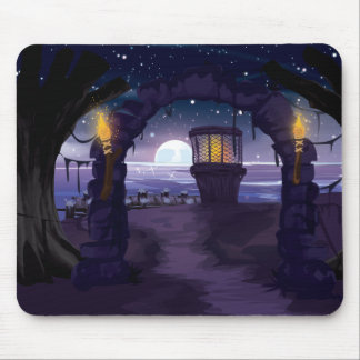 Lighthouse Mouse Pad