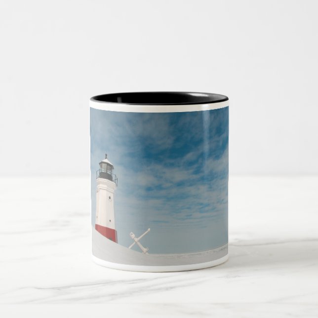 Lighthouse mug (Center)
