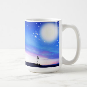 Lighthouse mug