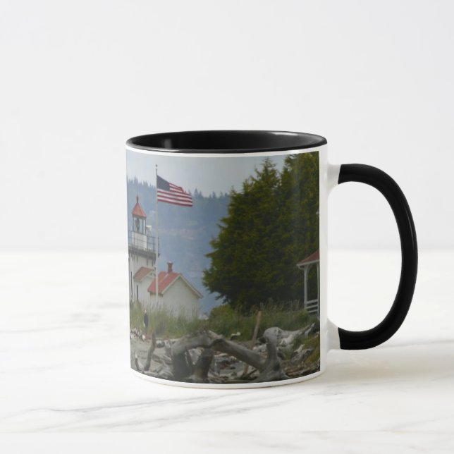 Lighthouse Mug (Right)