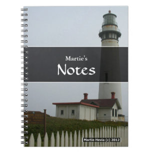 Lighthouse Notebook