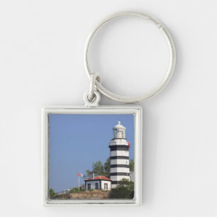 Lighthouse of Sile, Istanbul, Turkey Keychain