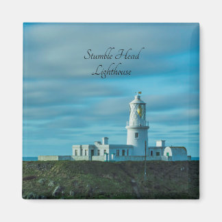 Lighthouse | Pembrokeshire  Strumble Head  Wales Magnet