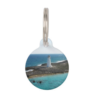 Lighthouse Pet Tag