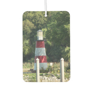 Lighthouse Photo Air Freshener
