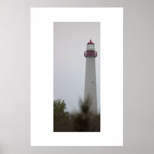 Lighthouse Photo Poster