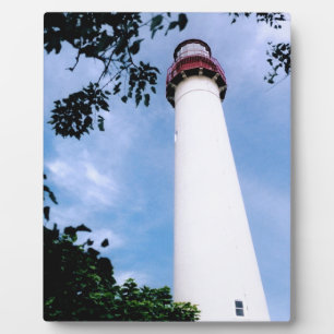 Lighthouse Plaque