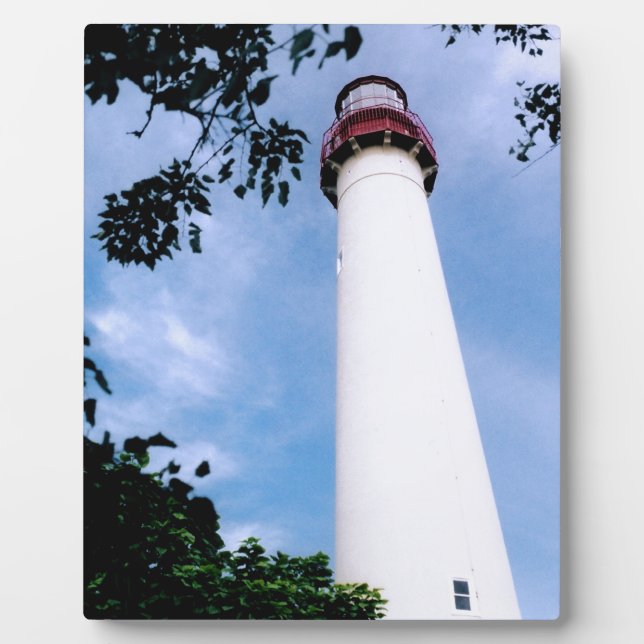 Lighthouse Plaque (Front)
