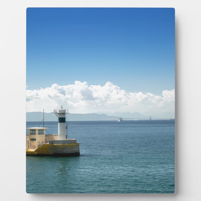 Lighthouse Plaque (Front)