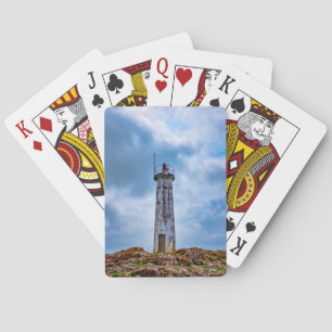 Lighthouse Playing Cards