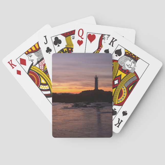 Lighthouse Playing Cards (Back)
