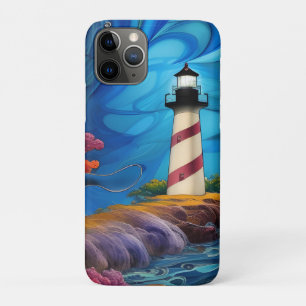 Lighthouse Point iPhone 11 Pro Case