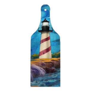 Lighthouse Point Cutting Board