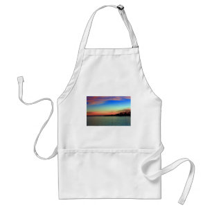 Lighthouse Point, Santa Cruz, CA Standard Apron