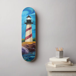 Lighthouse Point  Skateboard