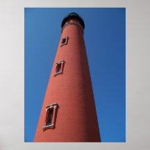 Lighthouse Ponce Inlet Daytona Beach Florida Photo