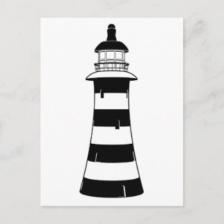 Lighthouse Postcard