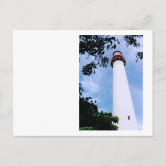 Lighthouse Postcard