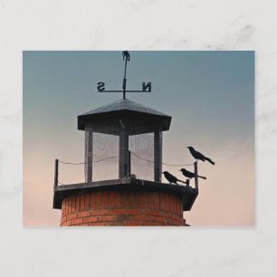 LIGHTHOUSE POSTCARD