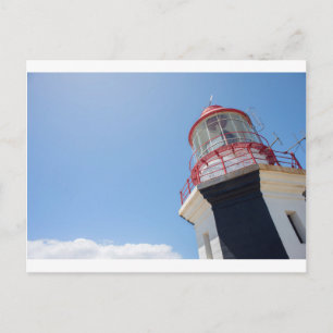 Lighthouse Postcard