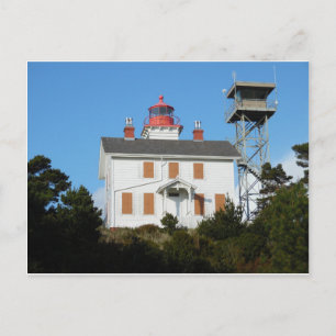 Lighthouse Postcard