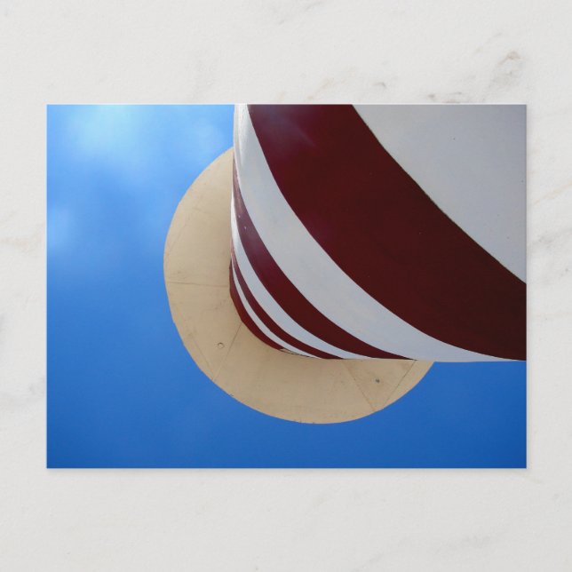 lighthouse postcard (Front)