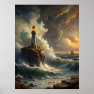 Lighthouse Poster