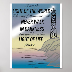 Lighthouse  poster