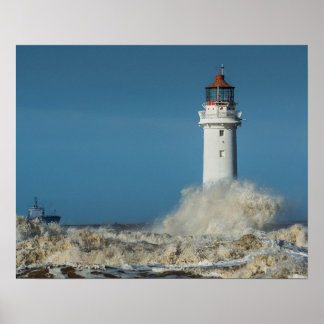 Lighthouse Poster