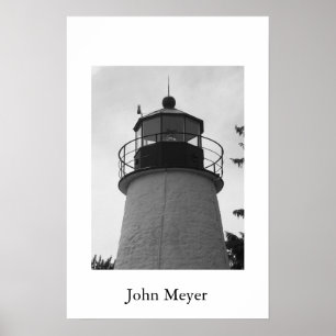 Lighthouse Poster