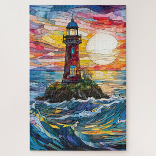 Lighthouse Puzzle
