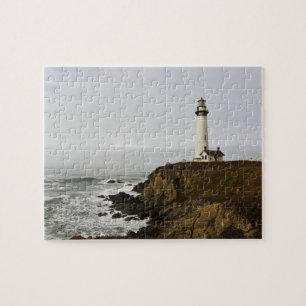 Lighthouse puzzle