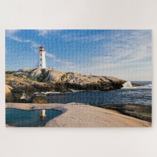 Lighthouse Puzzle Photo