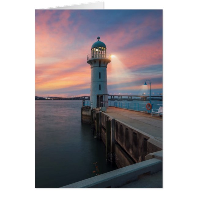 Lighthouse Raffles | Marina, Singapore (Front)