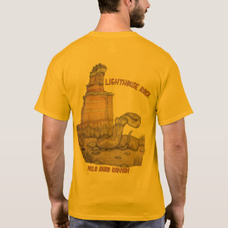 Lighthouse Rock Rattlesnake T-Shirt