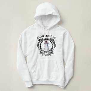 Lighthouse Route Peggy's Cove Nova Scotia hoodie