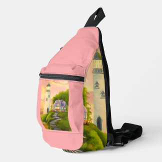 Lighthouse Sling Bag