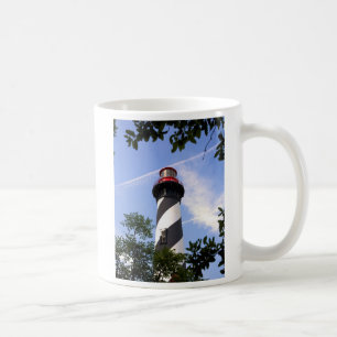 Lighthouse, St. Augustine FL Coffee Mug