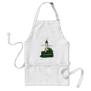 Lighthouse Standard Apron