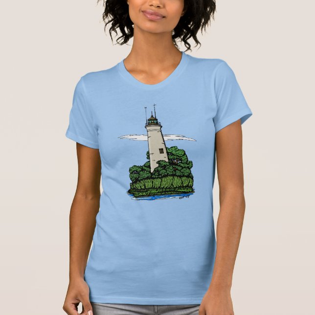 Lighthouse T-Shirt (Front)