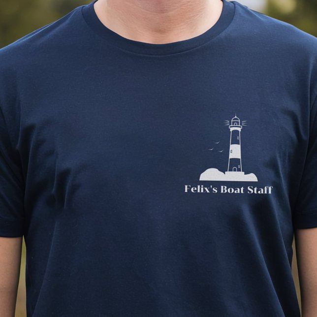 Lighthouse T-Shirt (Lighthouse T-Shirt Front)