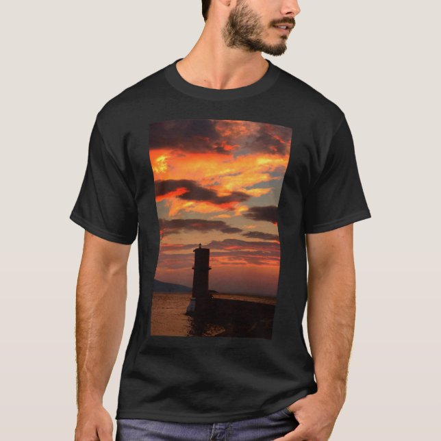 Lighthouse T-Shirt (Front)
