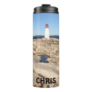 Lighthouse Thermal Tumbler